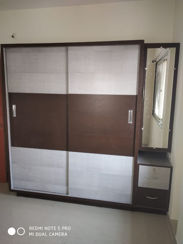 Premium PVC Wardrobe