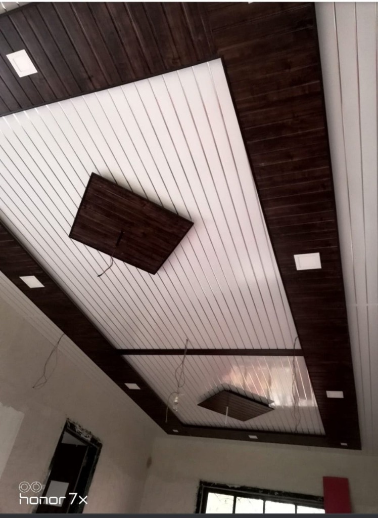 PVC Seamless Ceiling Panels